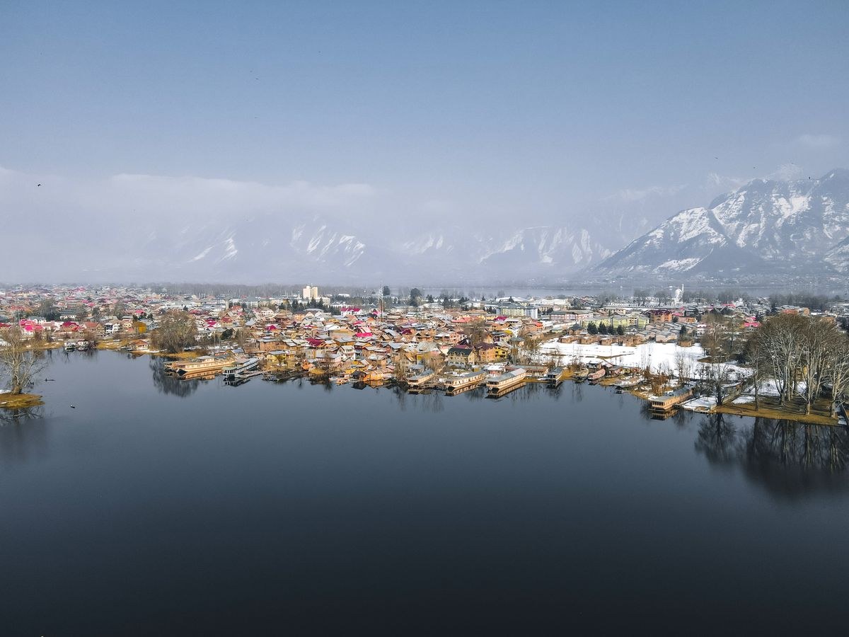 Kashmir 5 Nights