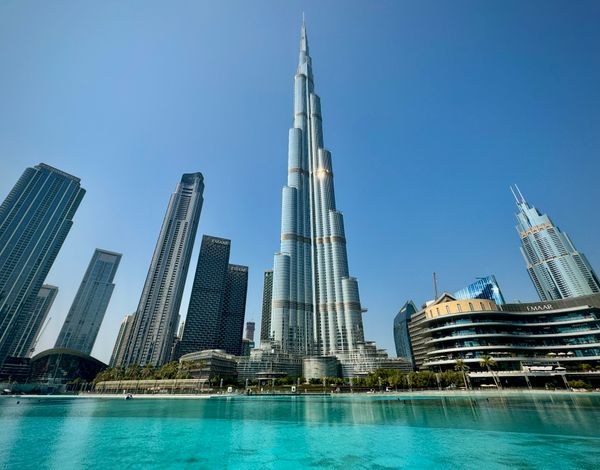 MAGESTIC DUBAI 4 NIGHTS 5 DAYS - Stays