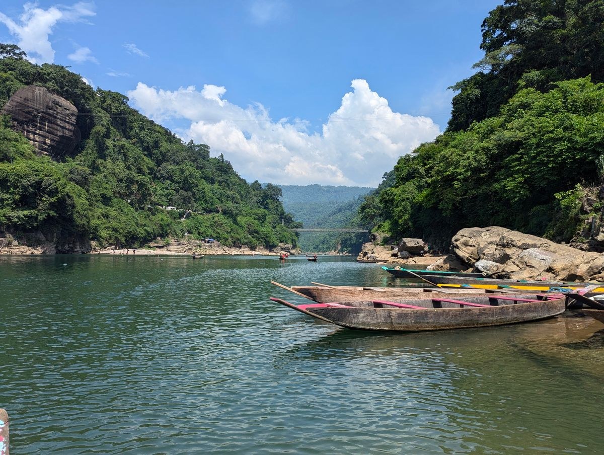 Shillong - Meghalaya 5N6D