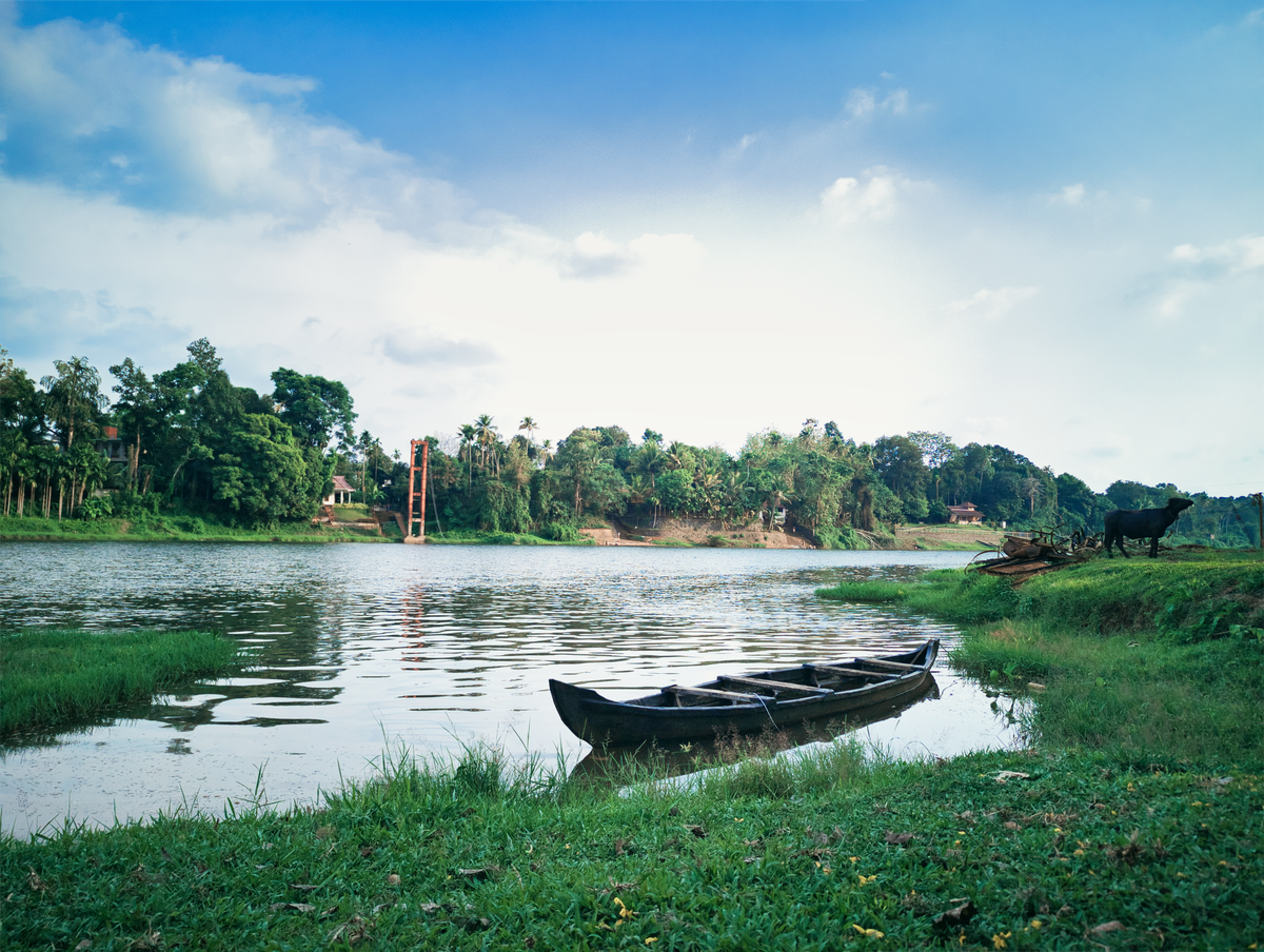 Kochi - God's Own Country: Kerala