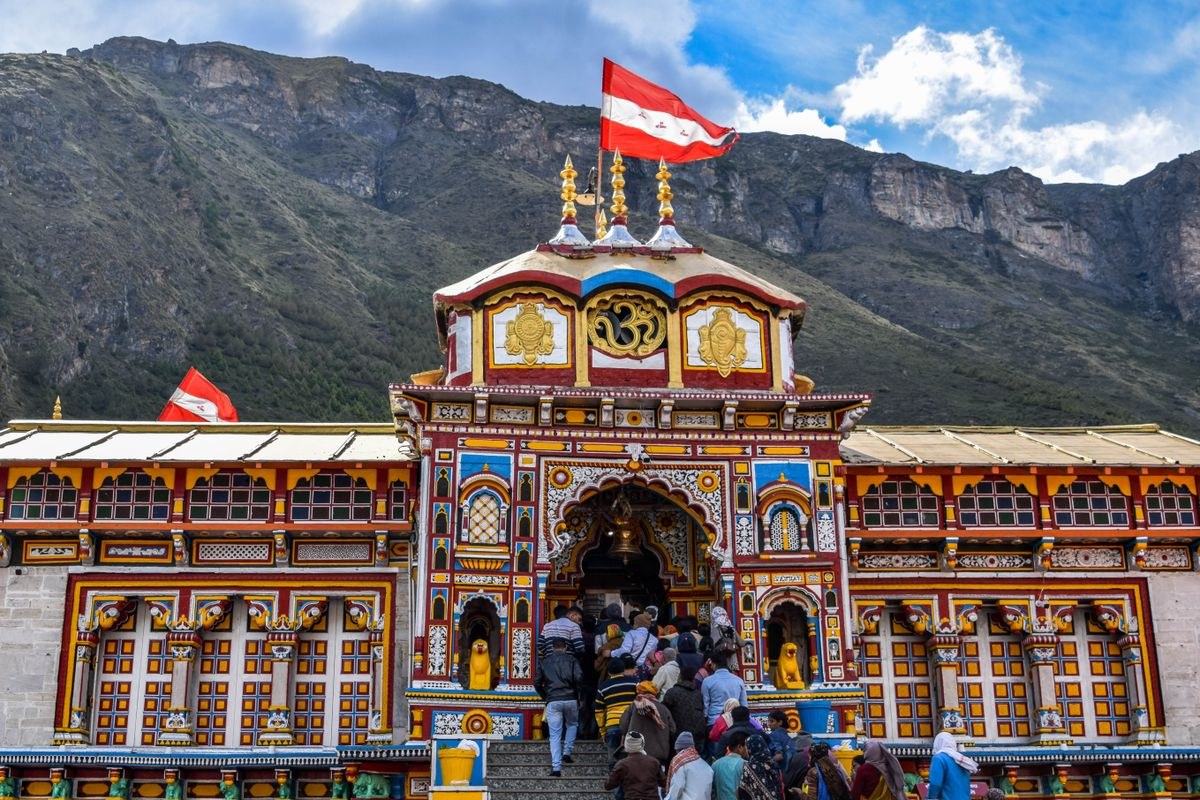 Dehradun - Not just a trip, a sacred circuit