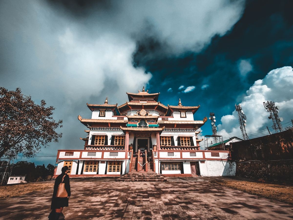 Dirāng - Arunachal 5 Nights 6 Days
