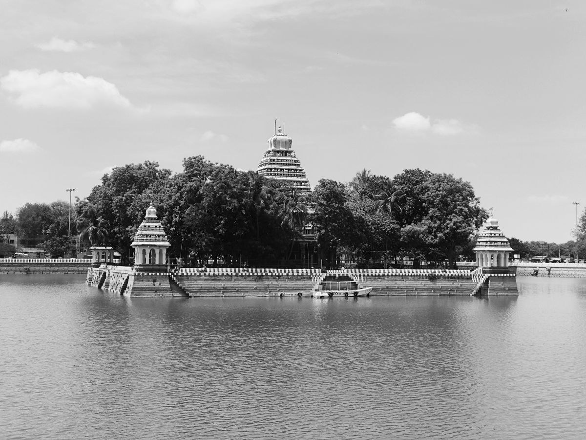 Madurai - Three Seas, One Sunrise
