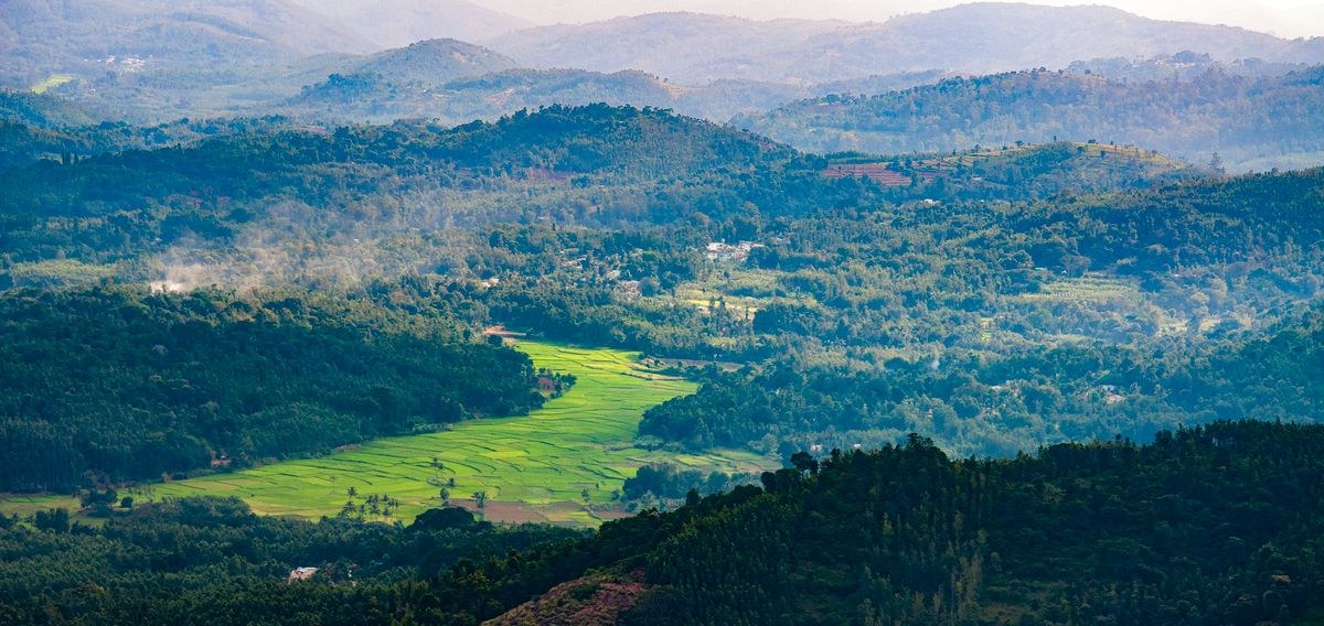Coorg - Ooty - "The Scotland of India"