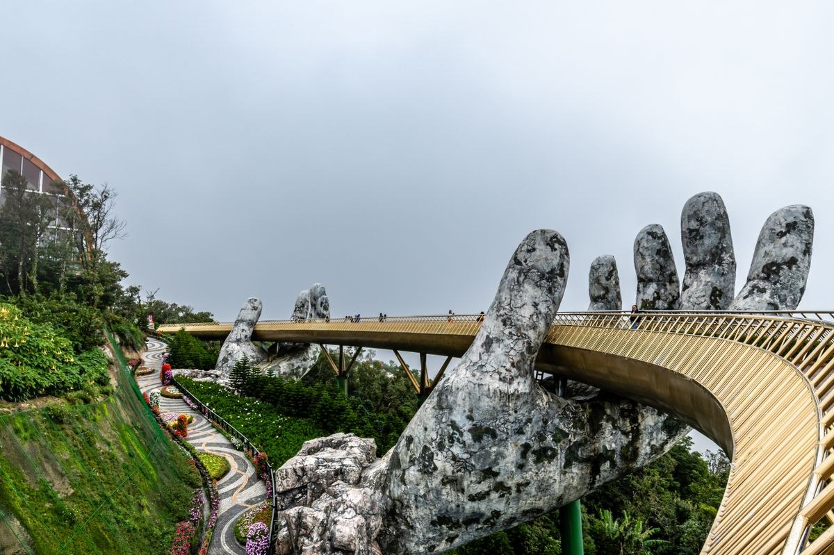 Da Nang - VIETNAM 9 DAY TOUR
