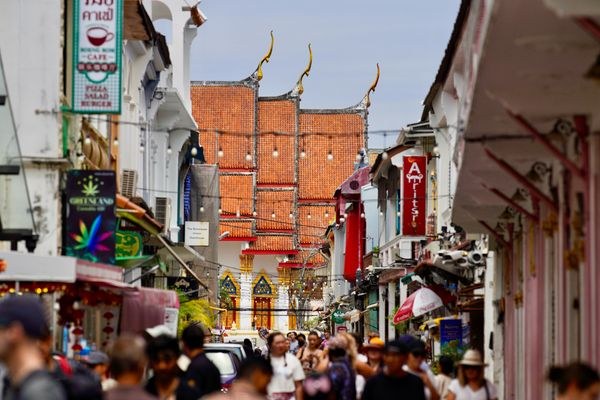 Phuket - THAILAND ESCAPE – BEACHES, CITY & ADVENTURE - Activity & Sightseeing