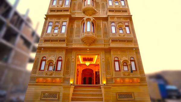 Hotel Jaisalmer Inn - A heritage Palace - Basic