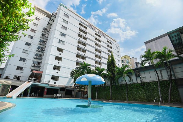 Pattaya Hiso Hotel