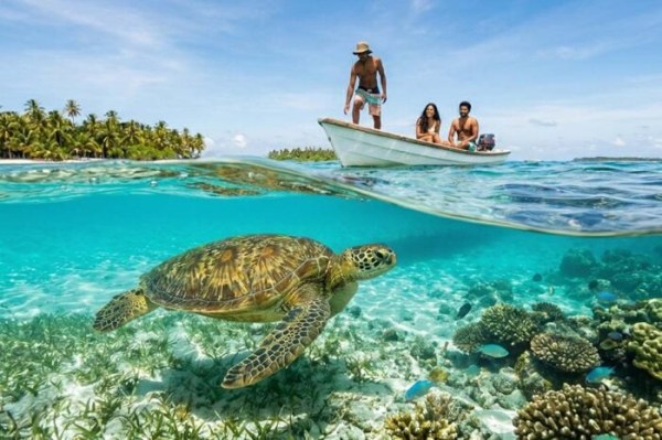 LAKSHADWEEP TOUR - Destinations