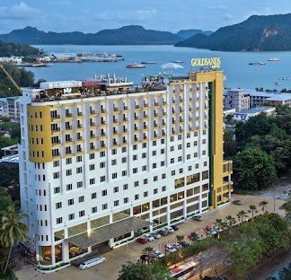 Goldsands Hotel Langkawi