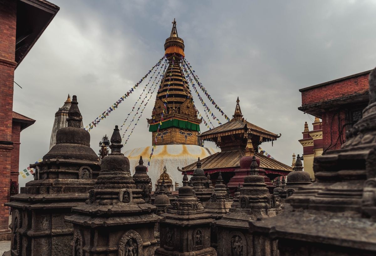 02N KATHMANDU + 2N CHITWAN