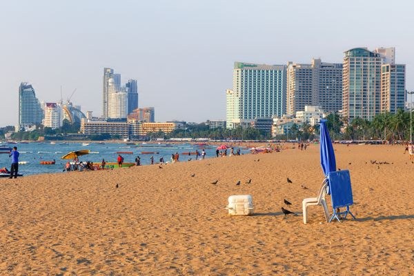 PATTAYA - Activity & Sightseeing