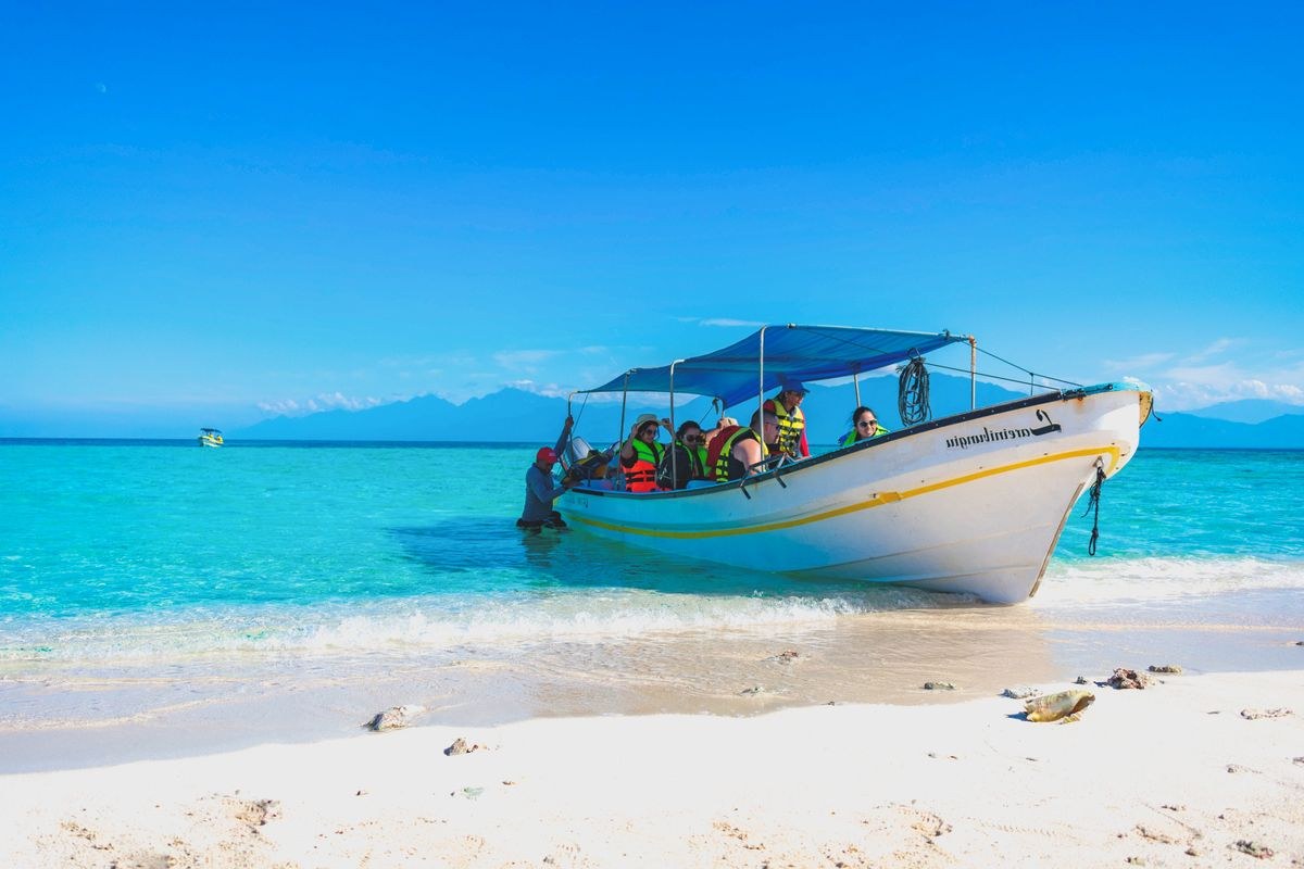 LAKSHADWEEP TOUR
