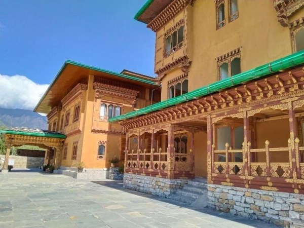 Hotel Tshang Tshang Villa