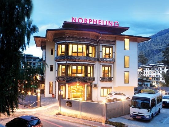 Hotel Norpheling