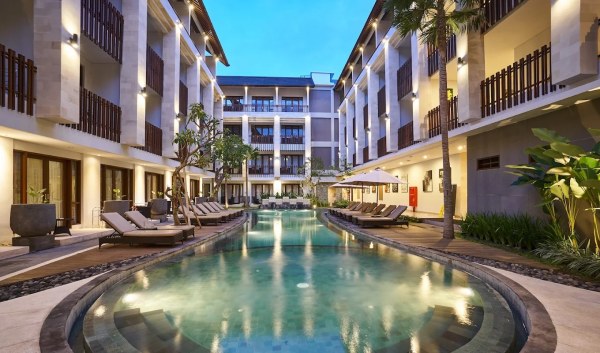 Grand La Walon Hotel