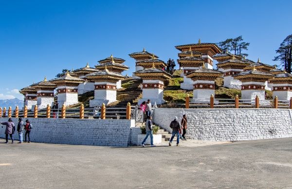 BHUTAN – LAND OF HAPPINESS - Activity & Sightseeing