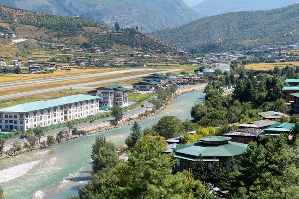 BHUTAN – LAND OF HAPPINESS - Transfers