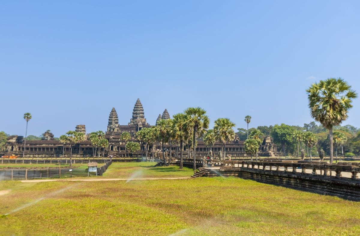 CAMBODIA TRIP - 4N/5D